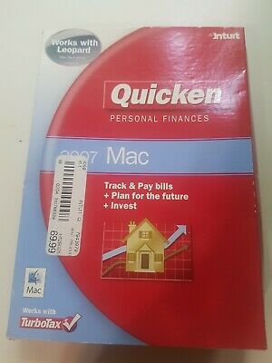 where to buy quicken 2007 for mac